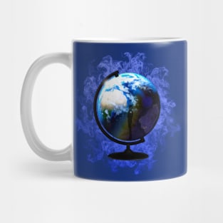 Solitary planet Mug